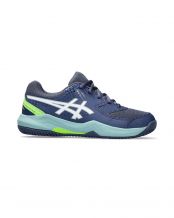 ASICS GASICS GEL-DEDICATE 8 PADEL GS JUNIOR 1044A064-402