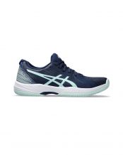 ASICS SOLUTION SWIFT FF CLAY 1042A198-403 AZUL MUJER