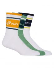 PACK 3 CALCETINES ASICS LOGO CREW SOCK 3033B879-960