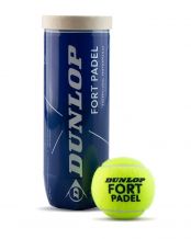 BOTE DE BOLAS DUNLOP FORT PADEL