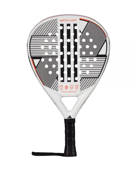 PALAS DE PADEL Adidas Match Light 3.3 2024