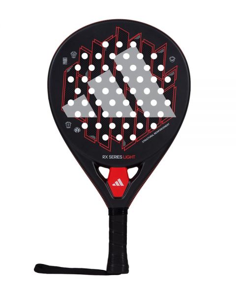 PALAS DE PADEL Adidas Rx Series Light 2024