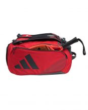 ADIDAS TOUR 3.3 SOLAR RED PADDLE BAG