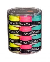 TAMBOR SHOCKOUT X24 OVERGRIPS PREMIUM MULTICOLOR PERFORADO