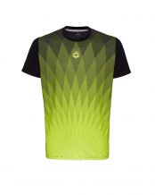 T-SHIRT GIALLA JHAYBER CHRYSLER