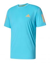 CAMISETA ADIDAS CLUB AZUL SAMBA