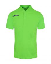 POLO TECNIFIBRE F3 VENTSTRIPE VERDE