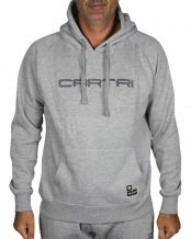 SUDADERA CARTRI VARSOVIA GREY GREY