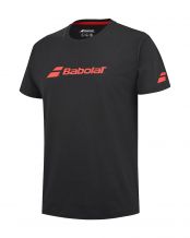 CAMISETA BABOLAT EXS BABOLAT TEE NEGRO