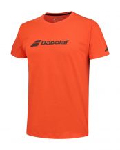 CAMISETA BABOLAT EXS TEE NARANJA