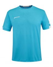 BABOLAT PLAY CN TEE BLEU