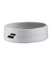 CINTA BABOLAT LOGO HEADBAND BLANCO