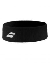 CINTA BABOLAT LOGO HEADBAND NEGRO