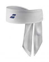 CINTA BABOLAT TIE HEADBAND BLANCO