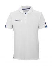 POLO BABOLAT PLAY BLANCO