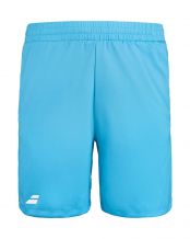 SHORT BABOLAT PLAY AZUL CELESTE