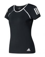 CAMISETA MANGA CORTA ADIDAS CLUB PRIMAVERA NEGRO