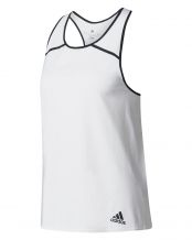 CAMISETA TIRANTES ADIDAS CLUB PRIMAVERA BLANCO