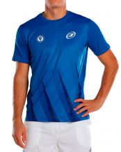 CAMISETA BULLPADEL ABINO AZUL