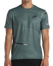 CAMISETA BULLPADEL ADULA VERDE