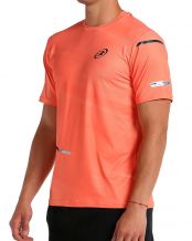 CAMISETA BULLPADEL ADULA NARANJA