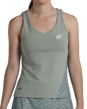 CAMISETA BULLPADEL BRETE 813 MUJER VERDE