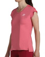 CAMISETA BULLPADEL ELEVA 055 MUJER MUJER ROSA