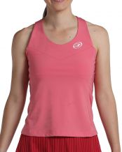 CAMISETA BULLPADEL ENVIO ROSA MUJER