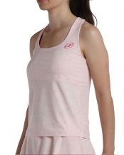 CAMISETA BULLPADEL ESTAS 029 ROSA MUJER