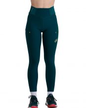 LEGGINGS DONNA BULLPADEL OINOS AQUA