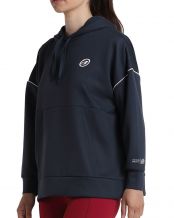 SUDADERA BULLPADEL ELUIS AZUL MARINO MUJER