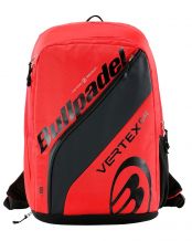 MOCHILA BULLPADEL BPM-24007 VERTEX ROJO