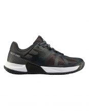 ZAPATILLAS BULLPADEL PRF COMFORT 24V ANTRA