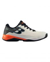 ZAPATILLAS BULLPADEL PRF GRIP 24V BLANCO