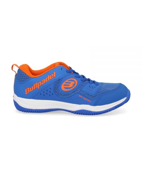 CHAUSSURES Bullpadel Bakal 22i Real/orange