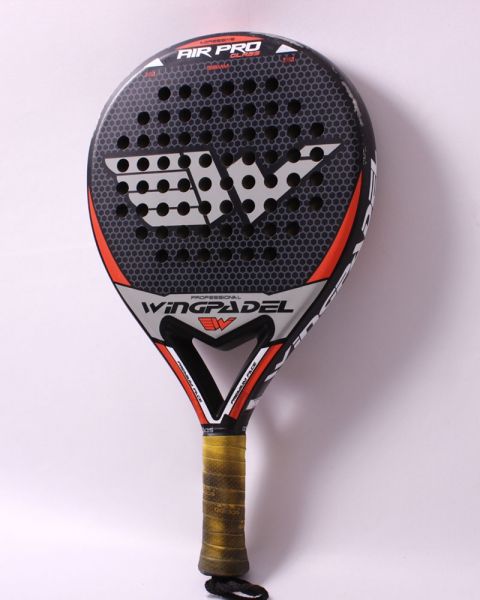 WINGPADEL AIR PRO GLASS AGRESSIVE S01797 DA PADEL