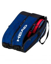 PALETERO HEAD TEAM PADEL BAG NEGRO