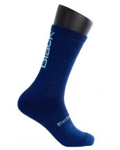 CALCETINES BLACK CROWN PRO ALTOS AZUL