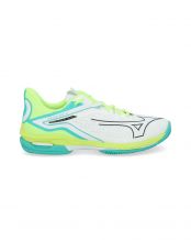 MIZUNO WAVE EXCEED TOUR 6 CC 61GC2475 45 FEMME BLANC