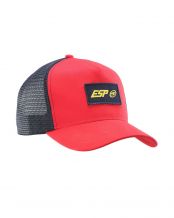 GORRA BULLPADEL BPG-FEP2201 ROJO