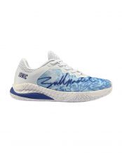 BULLPADEL IONIC W 24I CK67012011 BLANCO/AZUL CELESTE MUJER