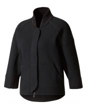 CHAQUETA ADIDAS ZNE TRANS TT NEGRO MUJER