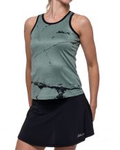 CANOTTA SIUX SPLASH DONNA VERDE