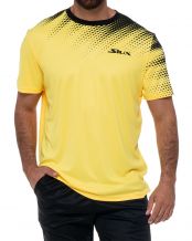 T-SHIRT SIUX STRIKE HOMME JAUNE