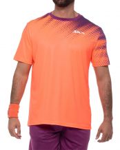 CAMISETA SIUX STRIKE HOMBRE ROSA