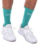 PACK 2 CALCETINES SIUX LARGOS REVEAL AZUL TURQUESA