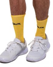 PACK 2 CALCETINES SIUX LARGOS REVEAL AMARILLO