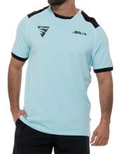 T-SHIRT SIUX ELECTRA STUPA COTON SS25