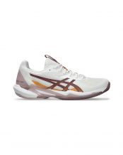 ASICS SOLUTION SPEED FF 3 CLAY 1042A248 FEMME ORANGE