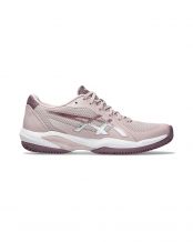 ASICS SOLUTION SWIFT FF 2 CLAY 1042A267 FEMME ROSE